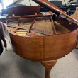 2005 J Pramberger cherry French Provincial grand piano - Grand Pianos